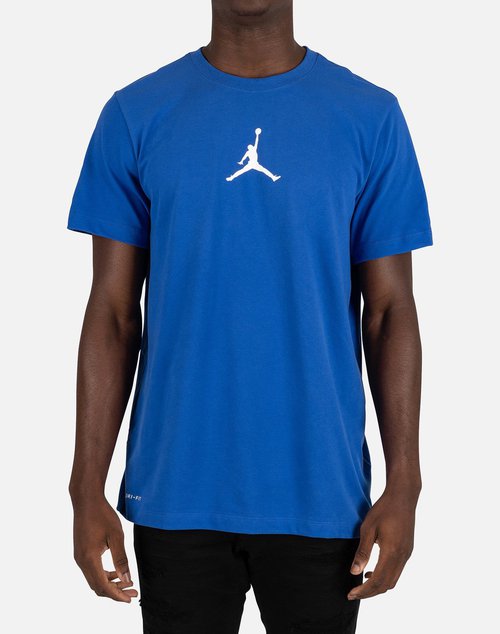Air Jordan Jumpman Tee - Game Royal/White - BQ6740-480