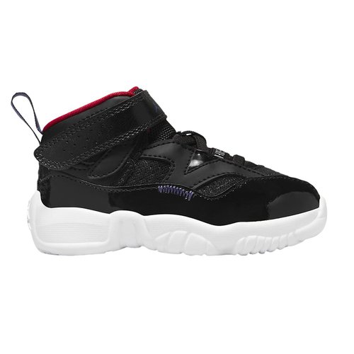 Air Jordan Jumpman Two Trey - Black/Dark Concord/White/True Red - DQ8433-001