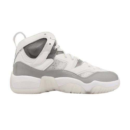 Air Jordan Jumpman Two Trey - Medium Grey/Summit White/White - DR9631-002