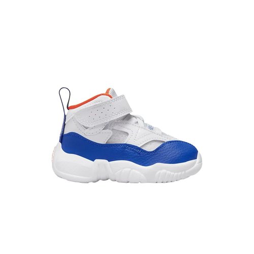 Air Jordan Jumpman Two Trey - White/Safety Orange/White/Hyper Royal - DQ8433-148