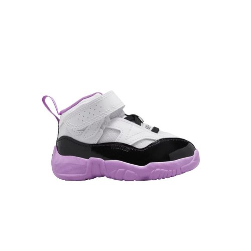 Air Jordan Jumpman Two Trey - White/Barely Grape/Rush Fuchsia/Black - DQ8433-105