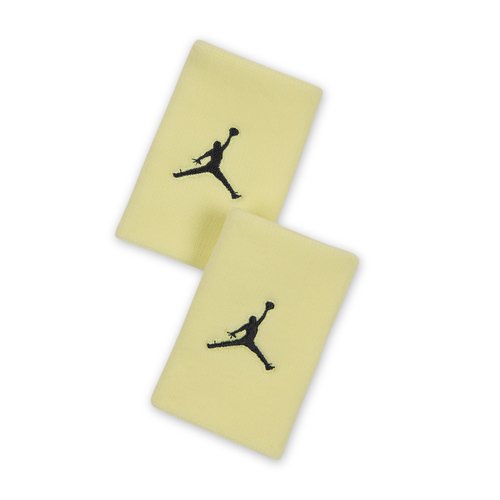 Air Jordan Jumpman Wristbands - Luminous Green/Cargo Khaki/Cargo Khaki - J0003601-315