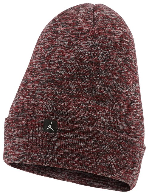 Air Jordan Cuffed Jumpman Beanie - Grey - DJ6048-687