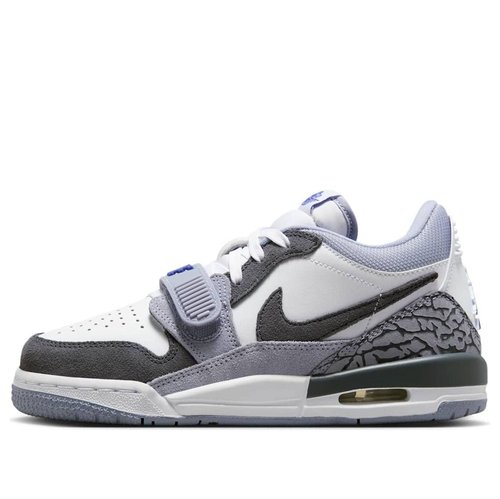 Air Jordan Legacy 312 Low - White/Indigo Haze/Dark Blue - CD9054-108