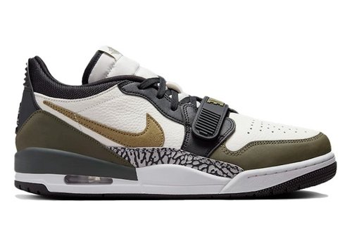 Air Jordan Legacy 312 Low - Sail/Black/Wolf Grey - CD7069-120