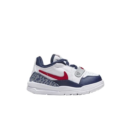 Air Jordan Legacy 312 Low - White/Midnight Navy/Wolf Grey/Varsity Red - CD9056-164