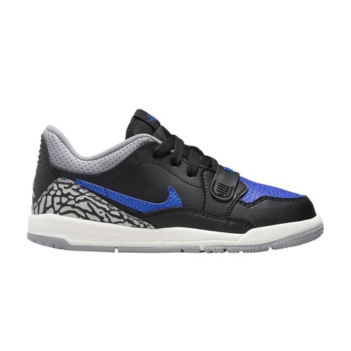 Air Jordan Legacy 312 Low - Black/White/Cement Grey/Game Royal - CD9055-041