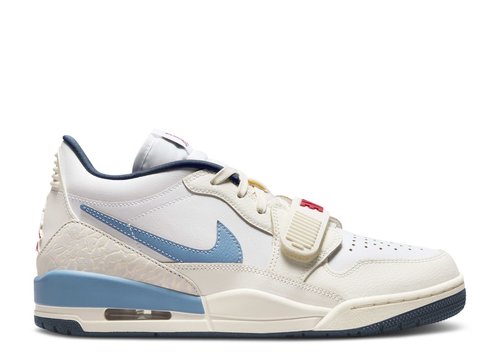 Air Jordan Legacy 312 Low - White/Sail/Armoury Navy Blue - HM3709-141