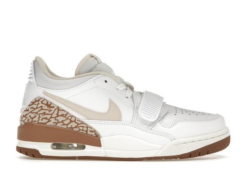 Air Jordan Legacy 312 Low - White/Archaeo Brown/Sail/Legend Light Brown - FQ7827-100