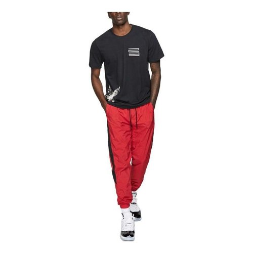 Air Jordan Legacy AJ 11 Retro Snakeskin T-shirt - Black - CK0888-010