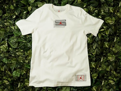 Air Jordan Legacy AJ11 23 S/S Tee - Cu1511-100 - CU1511-100