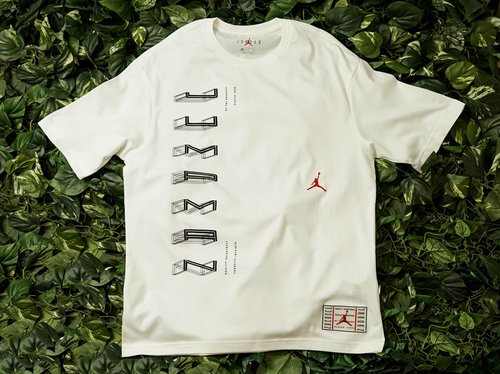 Air Jordan Legacy AJ11 S/S Tee - Cu2222-100 - CU2222-100