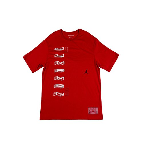 Air Jordan Legacy AJ11 S/S Tee - CU2222-687