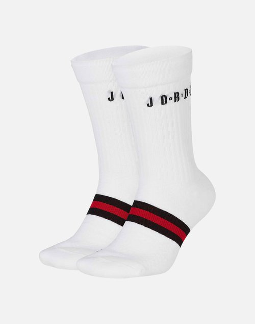 Air Jordan Legacy Crew Socks - White - SK0025-100