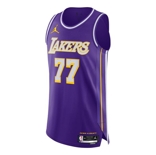 Air Jordan Los Angeles Laker 2025/26 Statement Edition Jersrey - Purple - HM5510-505