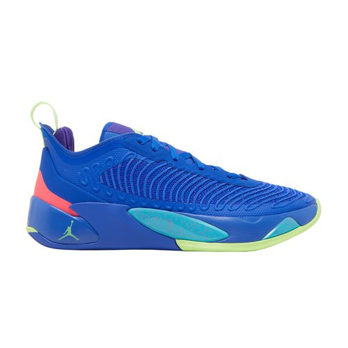 Air Jordan Luka 1 - Racer Blue/Racer Pink/Gamma Blue/Ghost Green - DN1772-436
