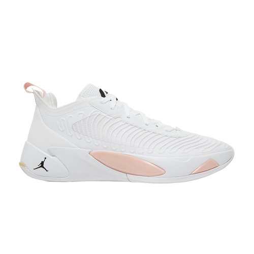 Air Jordan Luka 1 - White/Bleached Coral/Sesame/Black - DN1772-106