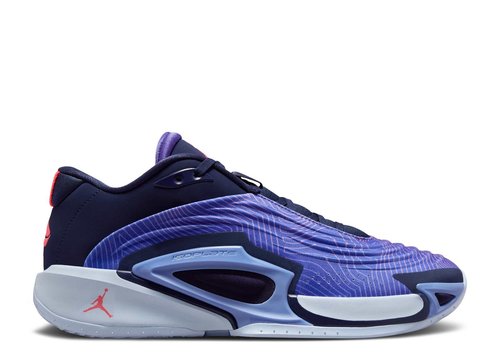 NIKE JORDAN LUKA 3 PF 29cm FQ1285-400 青紫 ジョーダン（JORDAN