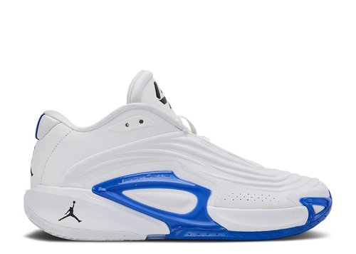 Air Jordan Luka 3 TB - White/Black/Hyper Royal - FQ7453-160
