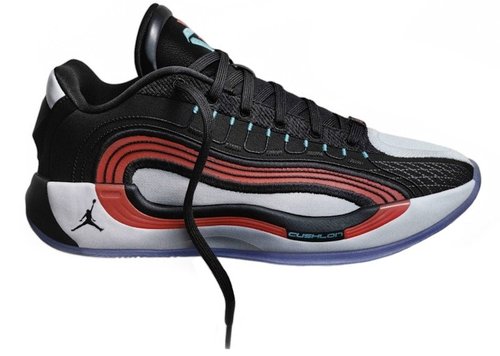 Air Jordan Luka 4 | | Size 12 - Black/White/University Red - HF0823-001