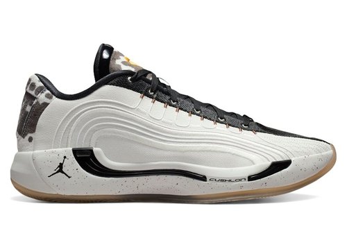 Air Jordan Luka 4 - Summit White/Canyon Gold/Black/Pine Green - IB7903-100