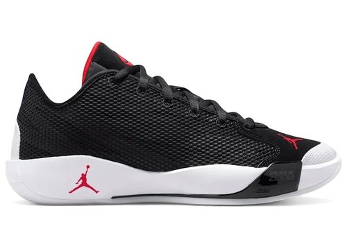 Air Jordan Luka .77 - Black/White/University Red - IF1610-001