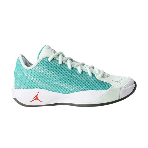 Air Jordan Luka .77 - Barely Green/Washed Teal/Chile Red/Barely Green - IF1610-300