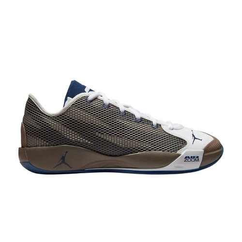 Air Jordan luka .77 - Olive Grey/White/Burgundy Ash - IF1610-002