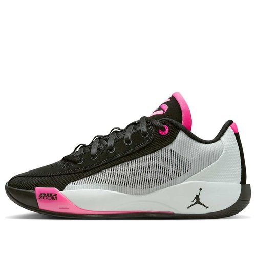 Air Jordan Luka .77 PF - Black/Barely Green/Hyper Pink - HF0819-001