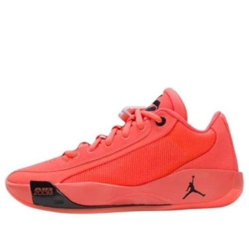 Air Jordan Luka .77 PF - Orange/Black - HF0819-800