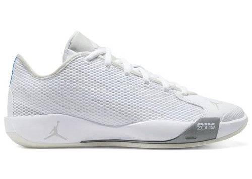 Air Jordan Luka .77 - White/Metallic Silver/Photon Dust - IF1610-100