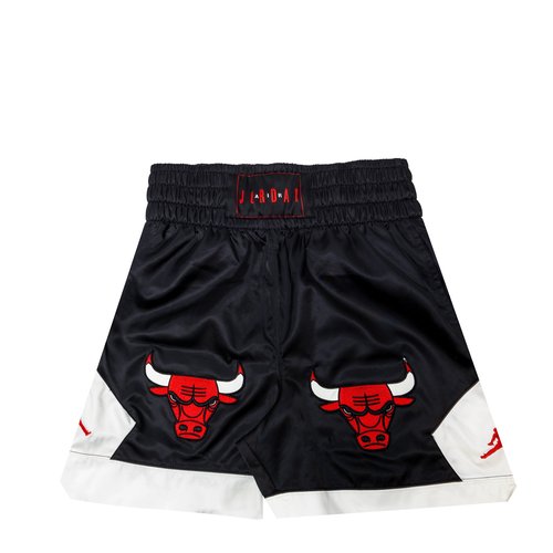 Air Jordan Flight Muay Thai Shorts - Black/Sail/University Red - IF1921-010