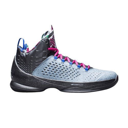 Air Jordan Melo M11 'Concrete Island' 716227413 Solesense