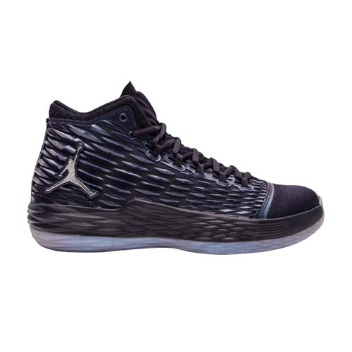 Air Jordan Melo M13 - Purple Dynasty/Metallic Silver - 895951-505