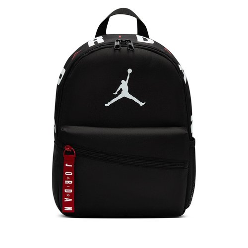 Air Jordan Mini Air Patrol Backpack 11L - Black - 7A9214-023