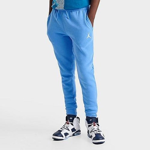 Air Jordan MJ Brooklyn Fleece Essentials Jogger Pants - Legend Blue - 95D234-468