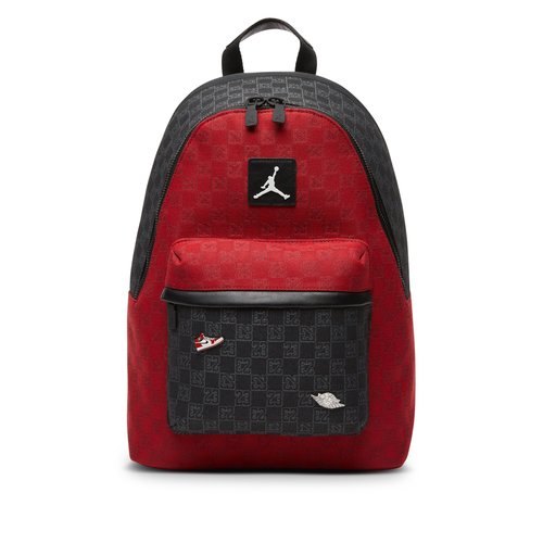 Air Jordan Monogram Backpack 25L - Varsity Red - MA0758-H15
