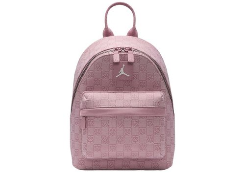 Air Jordan Monogram Mini Backpack 8L - Pink Glaze - 7A0761-AF4