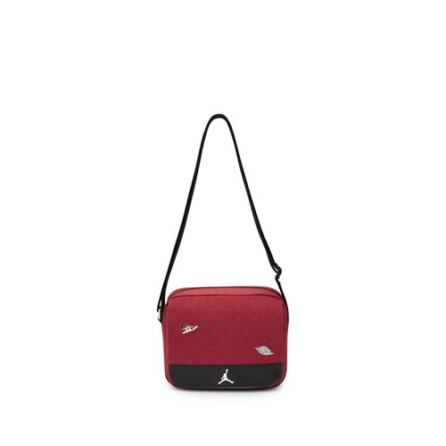Air Jordan Monogram Mini Messenger Bag 3.6L - Varsity Red - MA0760-H15
