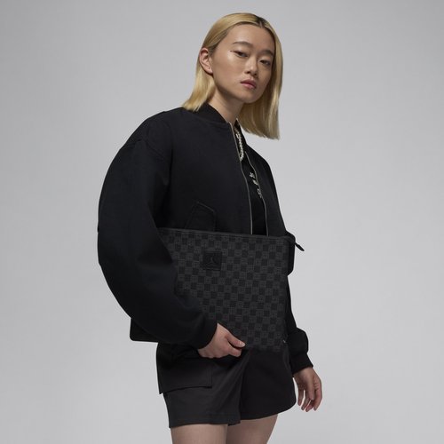 Air Jordan Monogram Pouch 0.98L - Black - LM0897-KK2