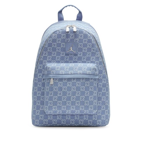 Air Jordan Monogram 20.8L Backpack - Denim - II6452-412
