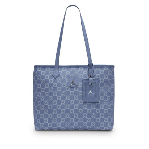 Air Jordan Monogram 17L Tote - Denim - II6430-432