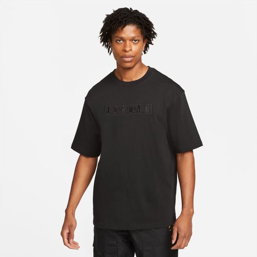Air Jordan Mountainside Wordmark T-Shirt - DC9841-010