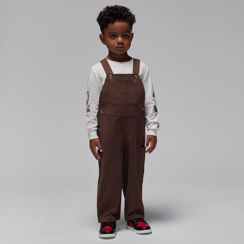 Air Jordan MVP 2-Piece Overalls Set - Baroque Brown - 75F345-X25