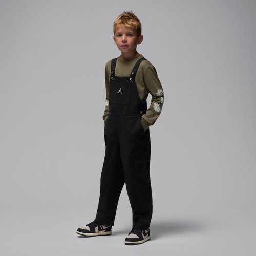 Air Jordan MVP 2-Piece Overalls Set - Black - 85F345-023
