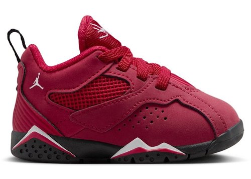 Air Jordan MVP 92 - Gym Red/White/Black - HQ4428-600