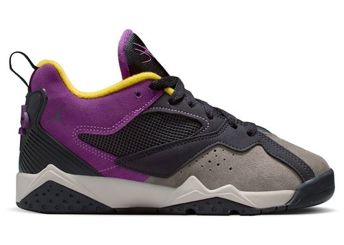 Air Jordan MVP 92 - Oil Grey/Cave Stone/Dark Sulfur/Viotech - HQ4427-005