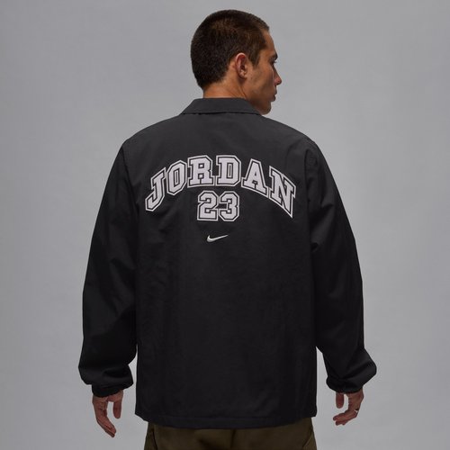 Air Jordan MVP Anorak Jacket 'Black/Sail/Sail' - HF9293-010