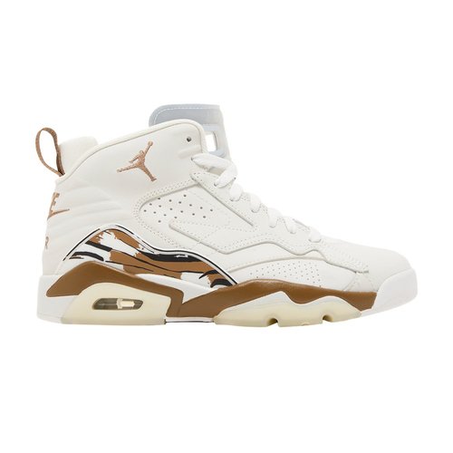 Air Jordan MVP - Summit White/Coconut Milk/Black/Dark Driftwood - FQ8337-121