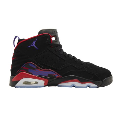 Air Jordan MVP ' | | Size 3.5 - Black/University Red/Anthracite/Dark Concord - DZ5577-006